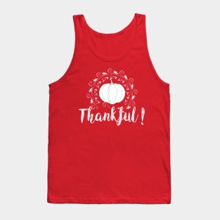 Thankful Tank Top